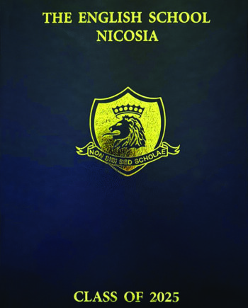 ESL25 YEARBOOK