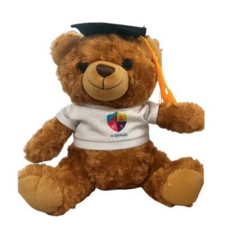 Graduation Teddy